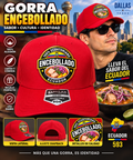 Gorra Encebollado